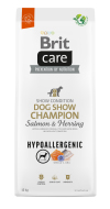 Brit Care Dog Hypoallergenic Dog Show Champion 12kg - cena, porovnanie