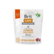 Brit Care Dog Hypoallergenic Junior Large Breed 1kg - cena, porovnanie