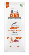 Brit Care Dog Hypoallergenic Adult Medium Breed 12kg - cena, porovnanie