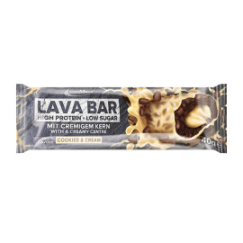 Ironmaxx Lava bar 40g