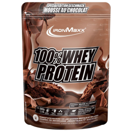 Ironmaxx 100% Whey Protein 500g