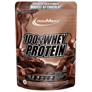 Ironmaxx 100% Whey Protein 500g - cena, porovnanie