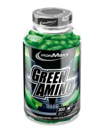Ironmaxx Green Amino 300tbl