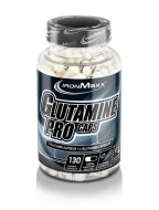 Ironmaxx Glutamín 130tbl - cena, porovnanie