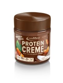 Ironmaxx Proteínová nátierka Choco Almond 250g