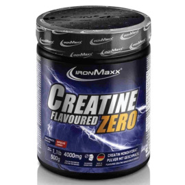 Ironmaxx Kreatín Zero 500g