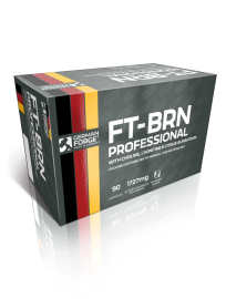 German Forge Fatburner Professional 90tbl