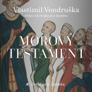 Morový testament - audiokniha - cena, porovnanie