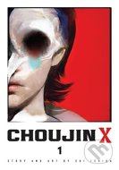 Choujin X Volume 1 - cena, porovnanie