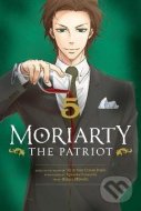 Moriarty the Patriot 5 - cena, porovnanie