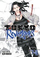 Tokyo Revengers 7-8 - cena, porovnanie