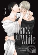 Black or White 5 - cena, porovnanie