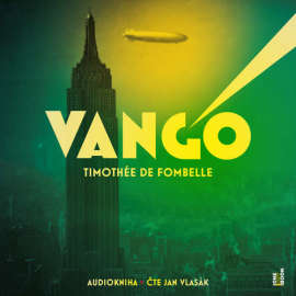 Vango - audiokniha