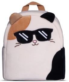 Squishmallows Batôžtek - kocúr Cameron