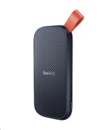Sandisk Portable SDSSDE30-1T00-G26 1TB - cena, porovnanie