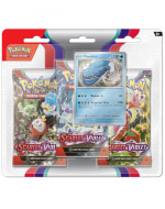 Pokémon TCG: Scarlet & Violet 01 - 3 Blister Booster - cena, porovnanie