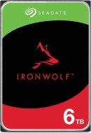 Seagate IronWolf ST6000VN006 6TB - cena, porovnanie