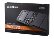 Samsung EVO M.2. MZ-V7S250 250GB - cena, porovnanie