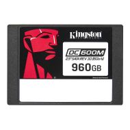 Kingston SSD SEDC600M/960G 1TB - cena, porovnanie