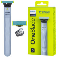 Philips OneBlade First Shave QP1324/20 - cena, porovnanie