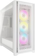 Corsair iCUE 5000D RGB AIRFLOW - cena, porovnanie