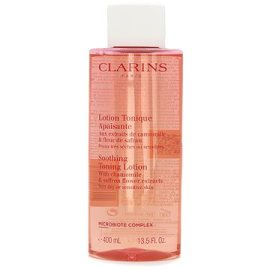 Clarins Soothing Toning Lotion 400ml