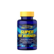 MHP Super Fat Burner+ 60tbl - cena, porovnanie