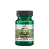 Swanson Oregano Oil 120tbl - cena, porovnanie