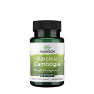 Swanson Garcinia Cambogia 80mg 60tbl - cena, porovnanie