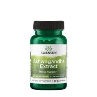 Swanson Ashwagandha Extract 60tbl - cena, porovnanie