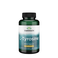 Swanson L-Tyrosine 100tbl - cena, porovnanie