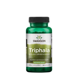 Swanson Triphala 500mg 100tbl