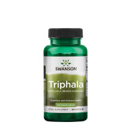 Swanson Triphala 500mg 100tbl - cena, porovnanie