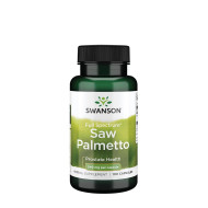 Swanson Saw Palmetto 100tbl - cena, porovnanie