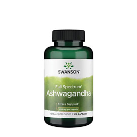 Swanson Ashwagandha 100tbl