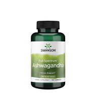 Swanson Ashwagandha 100tbl - cena, porovnanie