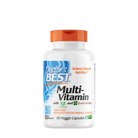 Doctor's Best Multivitamin 90tbl