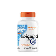 Doctor's Best Ubichinol 90tbl - cena, porovnanie