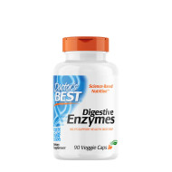 Doctor's Best Digestive Enzymes 90tbl - cena, porovnanie