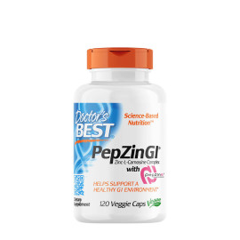 Doctor's Best Pepzin GI 120tbl