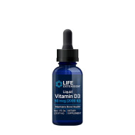 Life Extension Liquid Vitamin D3 2000IU 29ml - cena, porovnanie