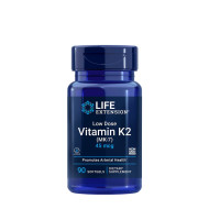 Life Extension Vitamin K2 MK7 90tbl - cena, porovnanie