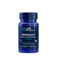 Life Extension Melatonin 750mcg 60tbl - cena, porovnanie