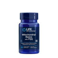 Life Extension Mitochondrial Basics with BioPQQ 30tbl - cena, porovnanie