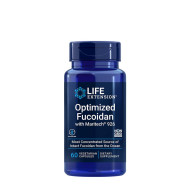 Life Extension Optimized Fucoidan with Marit 60tbl - cena, porovnanie