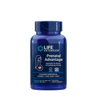 Life Extension Prenatal Advantage 120tbl - cena, porovnanie