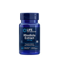 Life Extension Rhodiola Extract 60tbl - cena, porovnanie