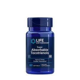 Life Extension Super Absorbable Tocotrienols 60tbl