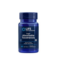 Life Extension Super Absorbable Tocotrienols 60tbl - cena, porovnanie
