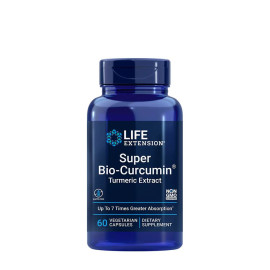 Life Extension Super Bio-Curcumin Turmeric Extract 60tbl